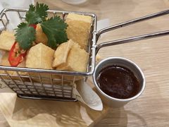 炸豆腐-仙踪林(江燕路万科里店)