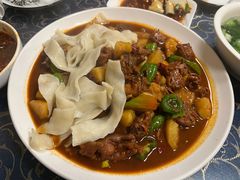 -马虎风味菜馆(王府园小区店)