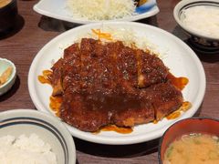 -矢场猪(名古屋站名铁店)