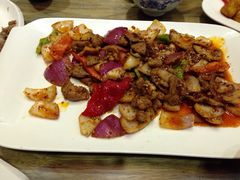 -清真·益鑫羊肉手抓馆(花园北街店)