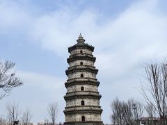 -辽代双塔