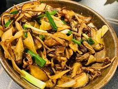 石锅杂菌-多味居(剪子巷店)