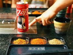 -白玉·朝鲜族烤串(南山店)