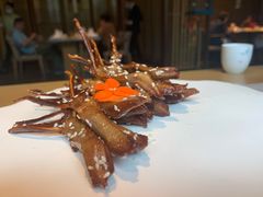 秘制京味酱鸭舌-莲·中餐厅(成都首座万豪酒店)