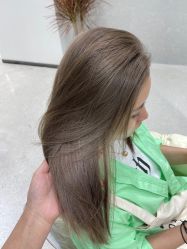 -Rise Hair上升造型