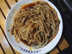 -清真盛志望麻酱酿皮·非遗老字号