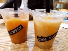 芒果益菌多-藏猫猫咖啡主题馆(中央大道店)