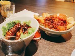 -Lets burger非常汉堡·环球风味(蓝色港湾店)