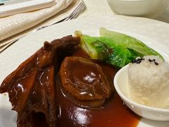-富临饭店阿一鲍鱼