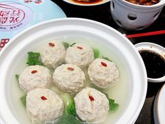 -香山湖家家宴(中山陵店)