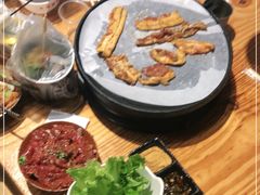 -胖记烤肉(江汉路店)