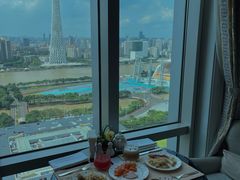 -广州富力丽思卡尔顿酒店