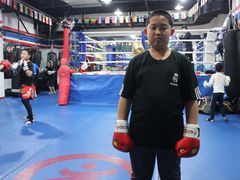 -北武堂拳击散打搏击泰拳俱乐部(三里屯总店)