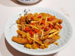 -客家大院·非遗赣南客家菜(郁孤台店)