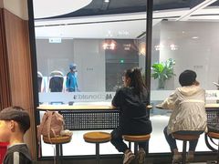-麦当劳(百联西郊购物中心店)