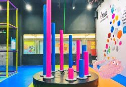 -蹦贝运动中心·蹦床·攀岩·闯关(龙岗店)