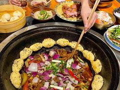 -山城柴火鸡·全鸡宴·跳水蛙(五小区店)