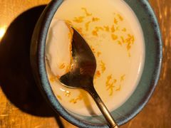 桂花酸奶-烤匠麻辣烤鱼(万象城店)