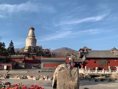 -五台山风景名胜区