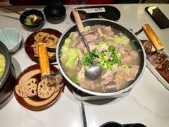 -乔阿马·江南味·驴肉香(龙湖华泾天街店)