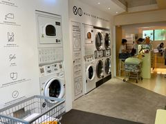 -XI·LaundryCafe 喜咖自助洗衣咖啡店