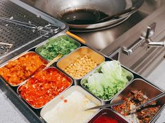 -自黑豆夫·臭豆腐夹馍(四海唐人街店)