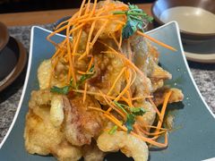 -老酒馆熏酱东北菜·海鲜烧烤大排档(世纪公园直营店)