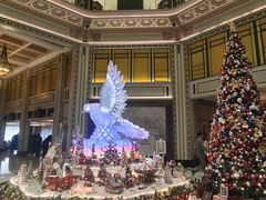 -上海和平饭店 Fairmont Peace Hotel