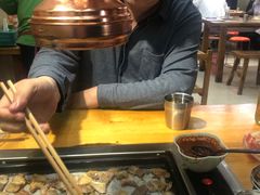 -口岸齐齐哈尔烤肉(风尚米兰总店)