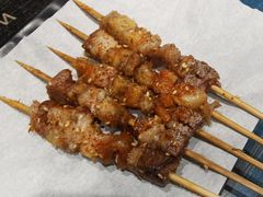 -红岸碳烤齐齐哈尔原味生态烤肉