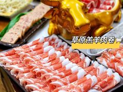 -京九涮肉老北京铜火锅(紫岭国际店)