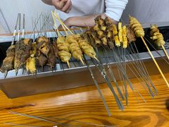 -小王烧烤(毓龙路店)