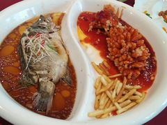 一鱼两吃-马凯餐厅(地安门店)