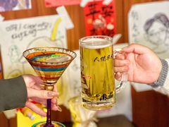 -人间半杯·小酒馆创意菜(三里屯店)
