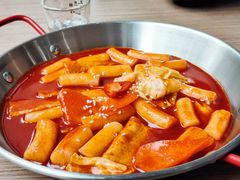 炒年糕-文成焕·家族韩式餐厅