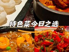 -千百味红餐厅·江西菜(绿地双子塔店)