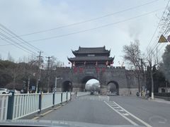 -虞山城墙