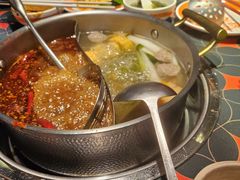 -南城十里潮汕鲜牛火锅·鲜虾生滚粥(融汇老商埠店)