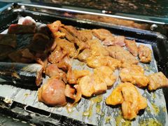 -阪尚皇·原切牛排·烤肉火锅自助(北京路店)