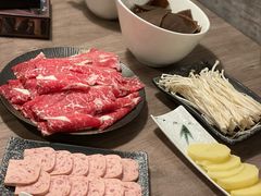 -老鼎旺安格斯牛肉火锅(衡艺广场店)