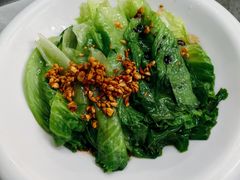 XO酱生菜-颓记茶餐厅(美景总店)