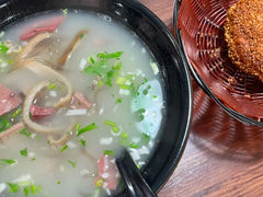 -万红路羊汤烧饼店(将台路店)