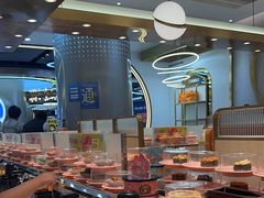 -争鲜回转寿司(通州万达店)