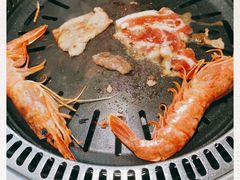 -贺野·自助炭火烤肉(紫藤路店)