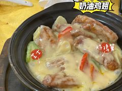-天宝食坊·啫啫煲大排档(西华路店)