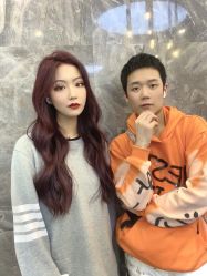 -Rise Hair上升造型