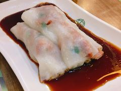 蜜味叉烧肠-添好运点心专门店(深水埗店)
