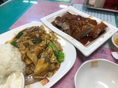 -烧鹅濑(西华路店)