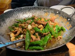 费大厨辣椒炒肉-费大厨辣椒炒肉(万家丽一店)