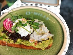 -O'mills Sourdough Bakery&Bistro(永嘉路店)